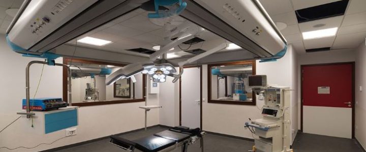 Un centre de simulation pour former le personnel médical