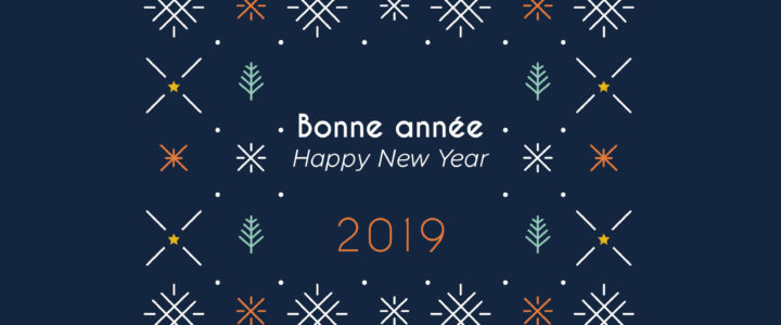 LES ÉQUIPES DE TRATO-TLV VOUS SOUHAITENT UNE TRÈS BONNE ANNÉE 2019 ! LES ÉQUIPES DE TRATO-TLV VOUS SOUHAITENT UNE TRÈS BONNE ANNÉE 2019 !